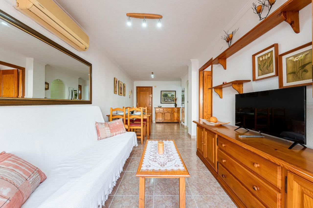 Atico Centrico San Julian Appartement