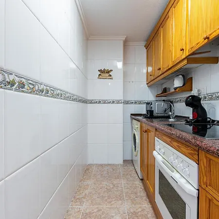 Atico Centrico San Julian Appartement Torrevieja Buitenkant foto