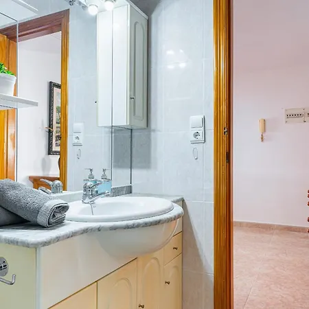 Atico Centrico San Julian Appartement Torrevieja Buitenkant foto
