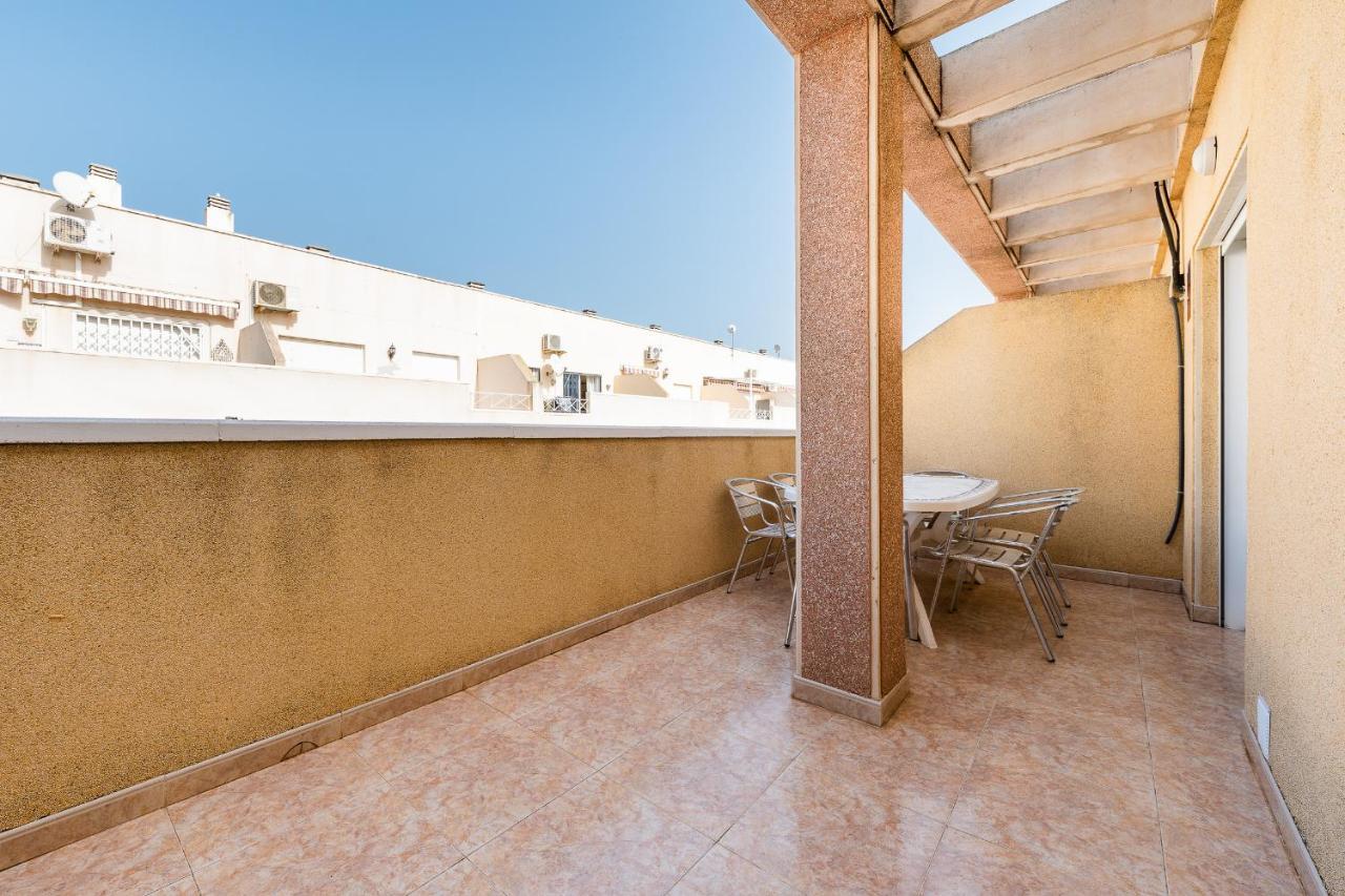 Atico Centrico San Julian Apartment Torrevieja