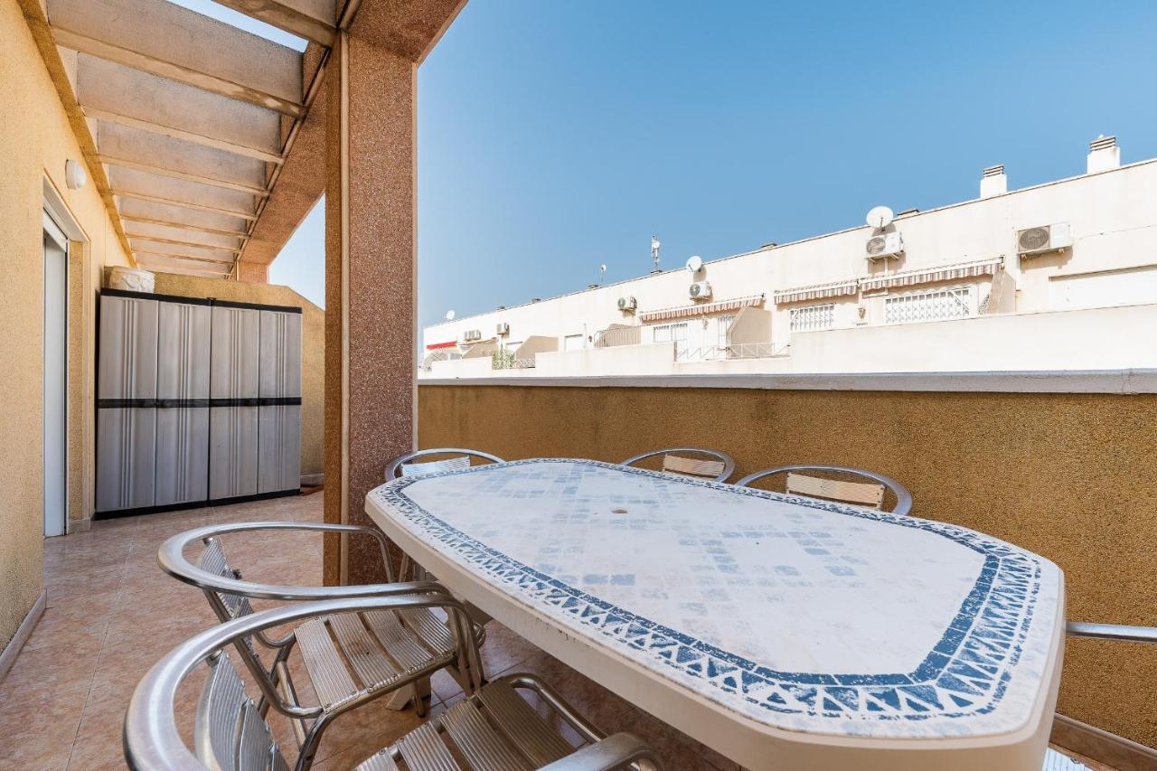Atico Centrico San Julian Apartment