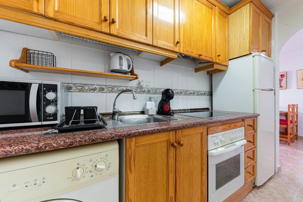 Atico Centrico San Julian Apartment