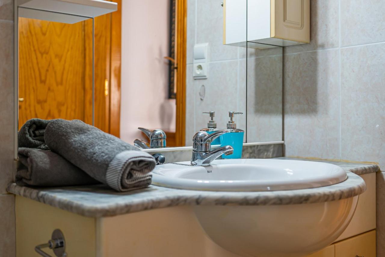 Atico Centrico San Julian Apartamento