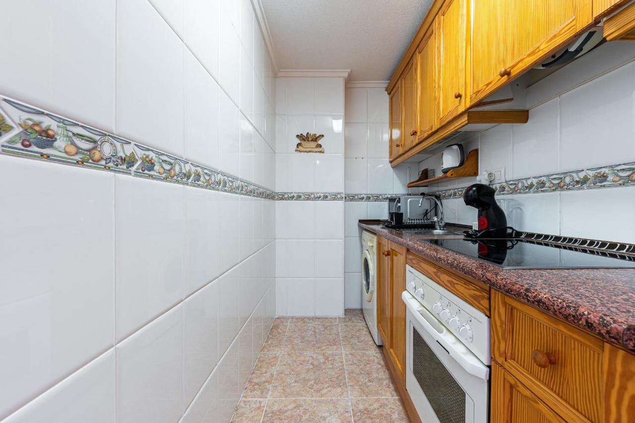Atico Centrico San Julian Torrevieja