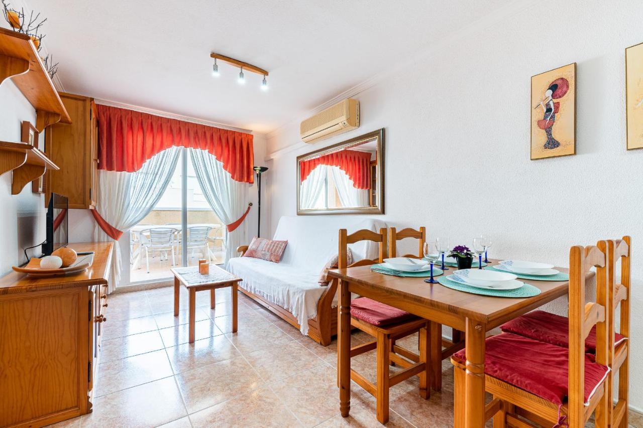 Atico Centrico San Julian Apartamento Torrevieja