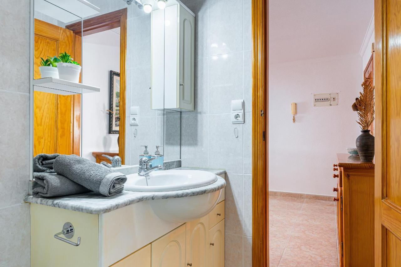 Apartamento Atico Centrico San Julian *