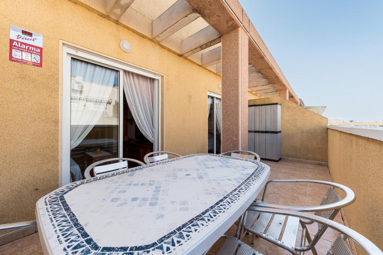 Apartamento Atico Centrico San Julian Torrevieja